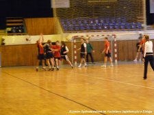 2010.10.27 - Licealiada w piłkę ręczną