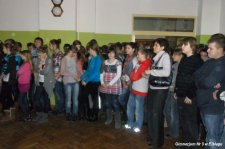 2011.02.15 - Apel podsumowujący semestr - Gimnazjum