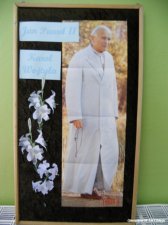 2011.05.18 - Montaż Jan Paweł II