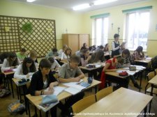 Rok szkolny 2011-2012