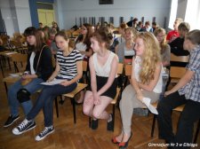 2012.06.27 - Prezentacja projektów gimnazjalnych