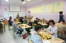 2022.06.21-23 - Turniej szachowy - I LO