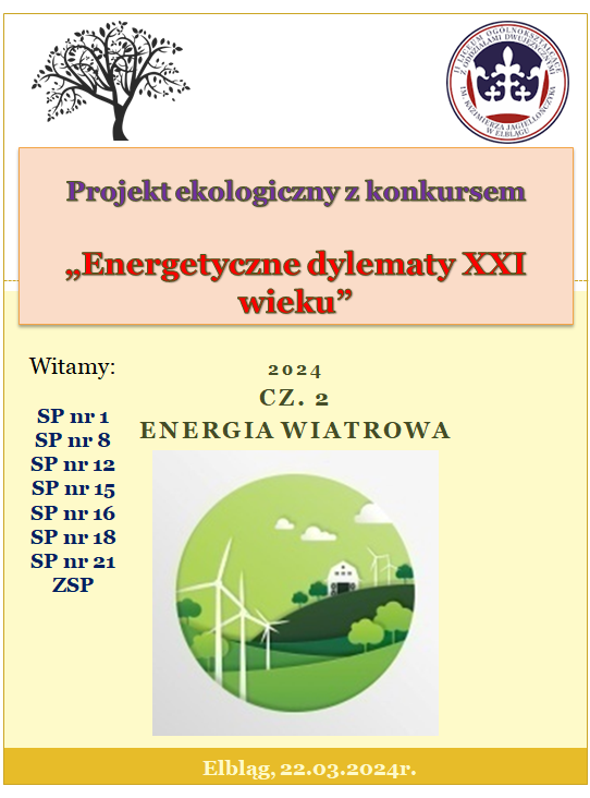 20240322 Energetyczne dylematy XXI wieku logo